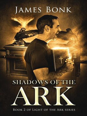 cover image of Shadows of the Ark